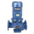 定制IRG立式离心管道泵ISW卧式不锈钢防爆热水冷却循环增压工业泵 50-160A/2.2kw