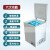 定制适用小型低温试验箱 dw-40低温冷冻箱-50度 -60度超低温高低温箱 -60度190升(双进口压缩机)
