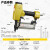 美特气动钢钉抢FST50 踢脚线钢排钉射钉抢实木脚线无头钢钉抢气钉 FST50小钢钉枪