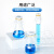 比克曼生物封口膜实验室透气锥形瓶封口膜耐高温组培封口膜 乳胶手套 5双/袋 (独立包装)