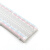 MB-102 170/400/830孔面包板实验板板白底红蓝线免焊接可拼接 SYB500实验面包板