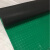 加厚黑底pvc耐磨防滑防水牛津地垫泳池浴室楼梯户外塑料橡胶地毯 加厚黑底绿色铜钱纹 1.6米宽1米长加厚款