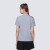 HALTI芬兰24HALTI女运动短袖POLO衫UPF50+翻领T恤HSOEA23337S 陨石黑色 160