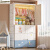 UHFV特大加厚宝宝衣柜婴儿衣服置物柜卧室收纳柜可移动家用塑料储物柜 星光狮 (1挂衣+2层抽屉)