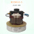 吸尘器电机1400-PB/800/1200水泥负压筛析仪配件垫圈同步电机 HCX500-D-5