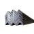 柴霸 角钢 黑角钢 黑角铁 建筑幕墙用三角铁焊接支架角铁型材 70*70*4mm 一米价 