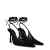 SAINT LAURENT 圣罗兰618女士SAINTASTON110SOZCLD41高跟鞋 Black 5 (38)