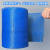 塑料网套尼龙保护网套螺纹螺杆工件防护网套五金零件防震包装网袋 20mm蓝色