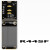 M.2 NVMe SSD 固态硬盘延长线 M2 支持PCI-E 3.0 x4全速 ADT R44SF 10厘米