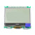 12864G-086-PN OLED屏12864点阵液晶模块 COG 黑白串口