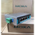 MOXA EDS-205A-S-SC单模光纤交换机