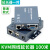 高清KVM网络延长器100米VGA转rj45放大usb键盘鼠标网线延伸传输器 普通款 KVM延长器100米