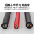 宁才（NINGCAI）特软硅胶线 镀锡铜芯耐高低温护套YGC国标电缆线4芯1.0平方10米 NC-RG38