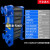 孔柔板式换热器 304不锈钢换热器 可拆工业冷却器海水蒸汽板式换热器 BR01换热面积15m