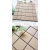 适用莫兰迪柔光素色简约防滑通体陶瓷马赛克瓷砖厨房卫生间阳台墙地砖 暖棕色 30×30