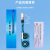 天背 Tianbei MPO光纤清洁笔光纤跳线端面清洁一按式光模块法兰适配器清洁器适用MPO/MTP 绿色 TB-MPO2