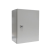 机柜AE控制箱控制柜IP55配电箱电控箱室外防尘防水布线机柜 AE600*600*210（高宽深）