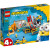 乐高（LEGO）好朋友系列心湖城意大利餐儿童玩具少年男女孩益智生日礼物 75546格鲁实验室小黄人操作员