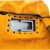 馥允牛皮电焊面罩头戴式焊帽焊工焊接面具翻盖烧焊自动变光电焊面罩 单独的变光镜片