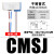 气缸磁性开关感应器CS1UJFGDS1M三线传感器DM9BA93C73 型 有触点 CMSJ
