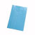 蓝色防锈VCI气相袋电子元器机械零部件包装袋高品平口袋支持定制 蓝色PE平口袋10*15CM