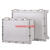 接线箱控制铸铝配电箱端子箱300*400不锈钢配电柜接线盒 500*600*250(外箱尺寸)
