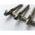 DIN1897标准HSS高速钢M26542材质全磨短钻头短嘴短刃直柄麻花钻 10mm