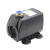 玉樵夫条幅机水泵激光条幅机通用型水泵条幅机配件 黑色12mm快速接头款
