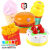 凡小熊变形玩具金刚麦当劳肯德基汉堡薯条蛋糕食物机器人套装儿童礼物 薯条
