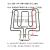 适用于蒸烤箱加热管风炉发热管不锈钢扒形干烧电热管烘焙电烤箱加热器 800W+1800W金牌烤箱加热管