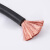  京繁 铜焊把线 电焊机焊接电缆 接地电焊线  一米价 50平方（近标） 
