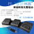 PCsensor通用USB脚踏超声B超胃镜彩超图开关可编程按键PACSHIS FS2020U黑色
