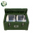 军澜 滚塑保温箱 热食前送器 保温周转箱 军绿色保温箱30L+二格份盘 