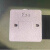 宁才（NINGCAI）加厚86型防爆接线盒 防水防尘一通4分铝合金穿线盒 NC-DN02
