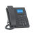 鹿色IP话机V100 V610W网络座机SIP办公电话无线WIFI话机POE供电 V1102.4寸彩屏+电源供电
