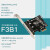 DIEWU PCI-E转usb3.0扩展卡双电四口台式机pcie转USB3.0芯片 TXB049【自供电】PCIE-USB3.0-F3