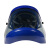 蓝鹰 FCA8 防电弧伤害面屏11.3卡 防冲击防飞溅面罩 配帽式（不含安全帽） 1套