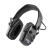 沁度现货Howard Leight霍华德拾音降噪射击战术防护耳机耳罩可折叠 黑色 单个耳机吸塑包装 +电池+