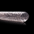 PU聚氨酯风管透明耐磨软管镀铜钢丝伸缩软管雕刻机工业吸尘管 透明镀铜丝内径102mm10米