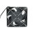 12CM风扇防尘网　机箱风扇防护网 12厘米散热风扇金属网 120MM银色