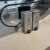 YUETONG/月桐 脚踏式不锈钢分类垃圾桶果皮箱 YT-JTBX  650×315×680mm 银色 60L