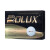 博勒克斯（BOLUX） 高尔夫球 比赛球 优秀礼品 高尔夫三层球 一箱球24盒