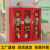 微型消防站消防柜消防器材全套建筑工地柜灭火箱消防展示柜应急柜 1.2米(加厚单柜)