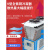 冷水机小型1HP工业循环注塑模具冷却激光电子风冷式5匹定制冰水机 12P风冷式