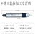 原装台湾气动打磨笔打磨机AG-6风磨笔6毫米3毫米夹头大功率工业级 原装台湾工业级（TGAG6）夹头3毫米6毫米通用