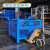 金属仓储笼重型网格箱铁框磷化处理可搬运钢料箱厂家直销 J-4款 1050*800*540