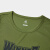 匹克运动背心男篮球夏季速干无袖T恤美式坎肩宽松大码健身训练打底衫 军绿 XL