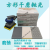 KOVAX方形研磨机抛光砂纸2000目漆面美容软膜砂无痕3000# 1并2柠色K8001盒实用50张