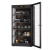 领顿(LENTHEM)防潮箱DHL-200D 138L数控款指纹密码锁 防潮柜 单门干燥箱柜