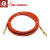 XMSJ激光焊机送丝软管3米/5米/8米导丝直管送丝管连接头配件导丝 送丝嘴1.8